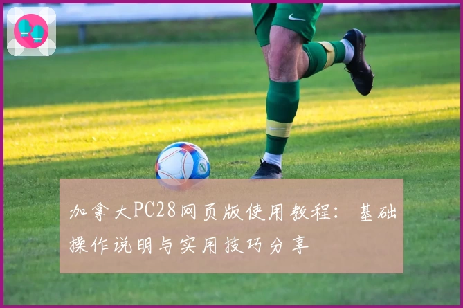 加拿大PC28网页版使用教程：基础操作说明与实用技巧分享